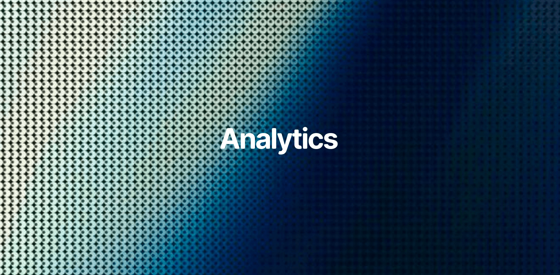Agent Analytics